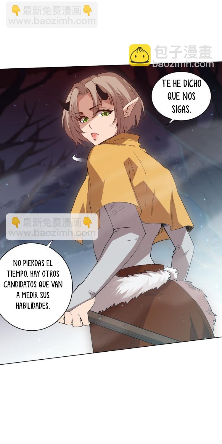 Última Voluntad del Heredero Maligno Capitulo 152 página 59