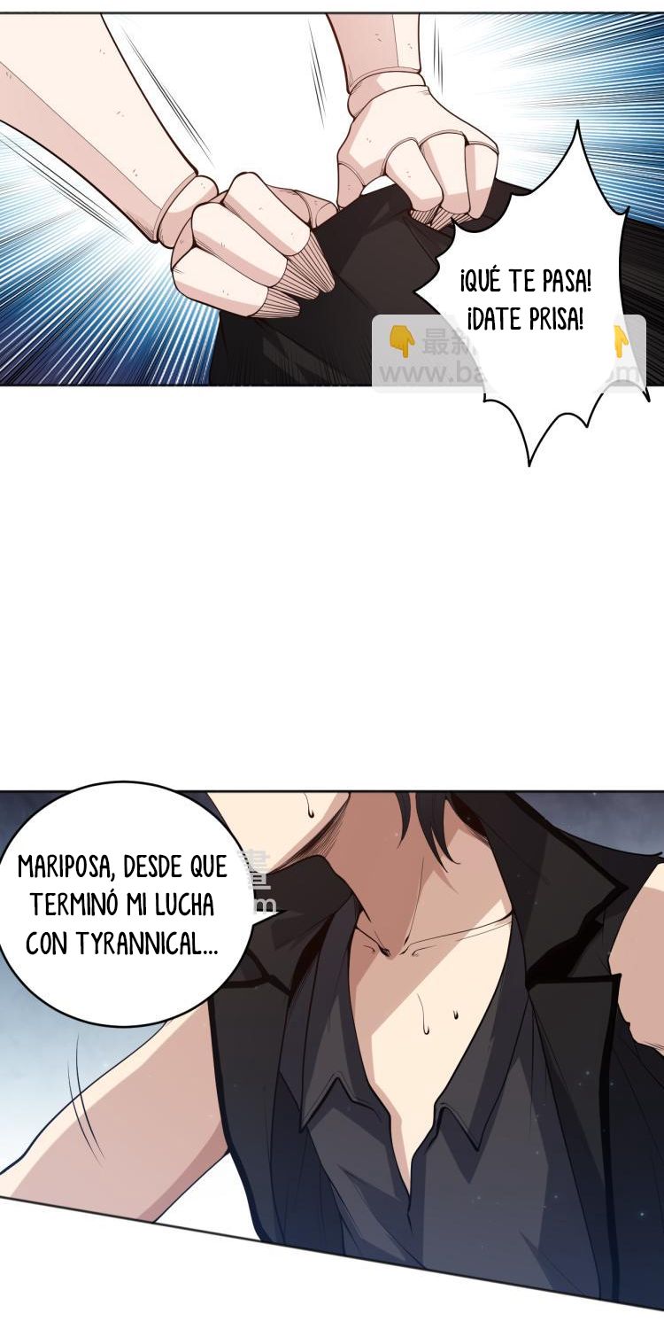 Última Voluntad del Heredero Maligno Capitulo 152 página 61