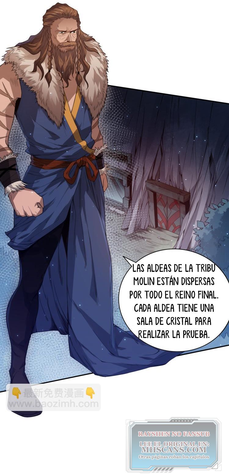 Última Voluntad del Heredero Maligno Capitulo 153 página 19
