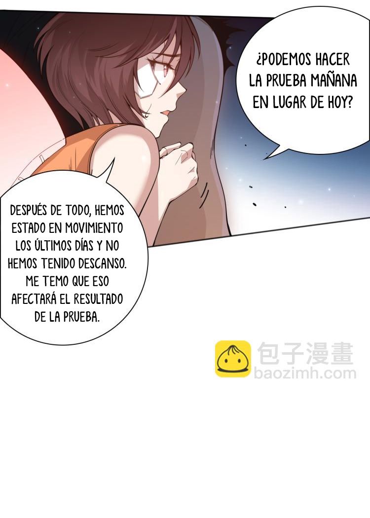 Última Voluntad del Heredero Maligno Capitulo 153 página 21