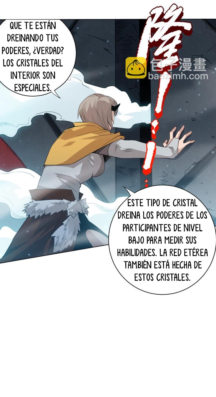 Última Voluntad del Heredero Maligno Capitulo 153 página 34