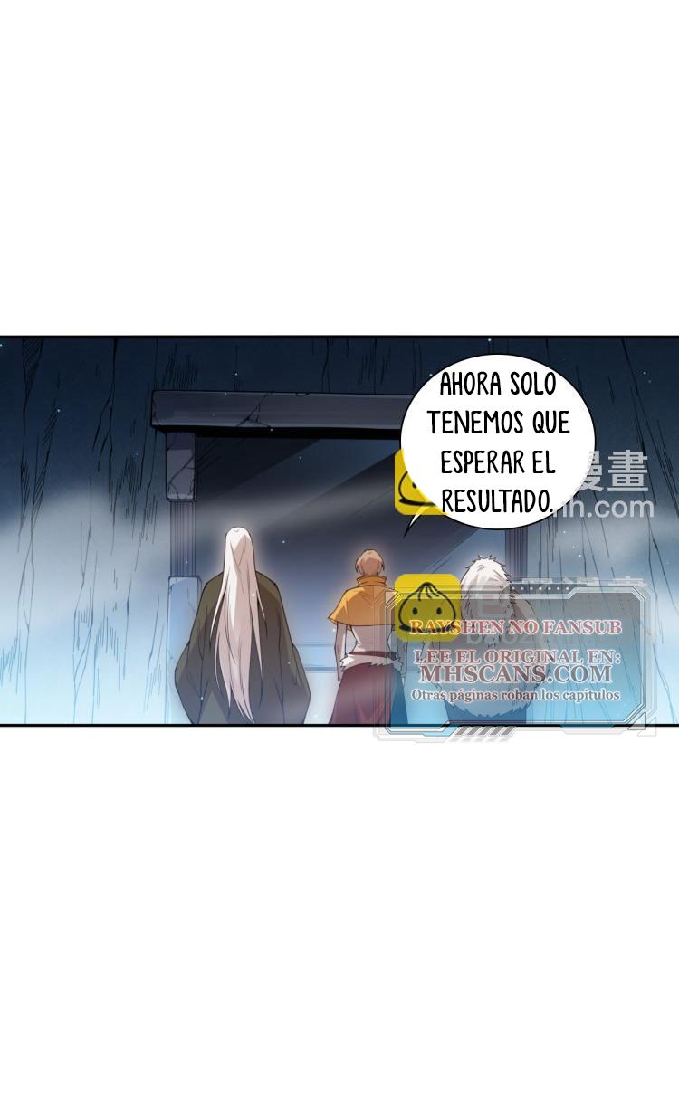 Última Voluntad del Heredero Maligno Capitulo 153 página 40