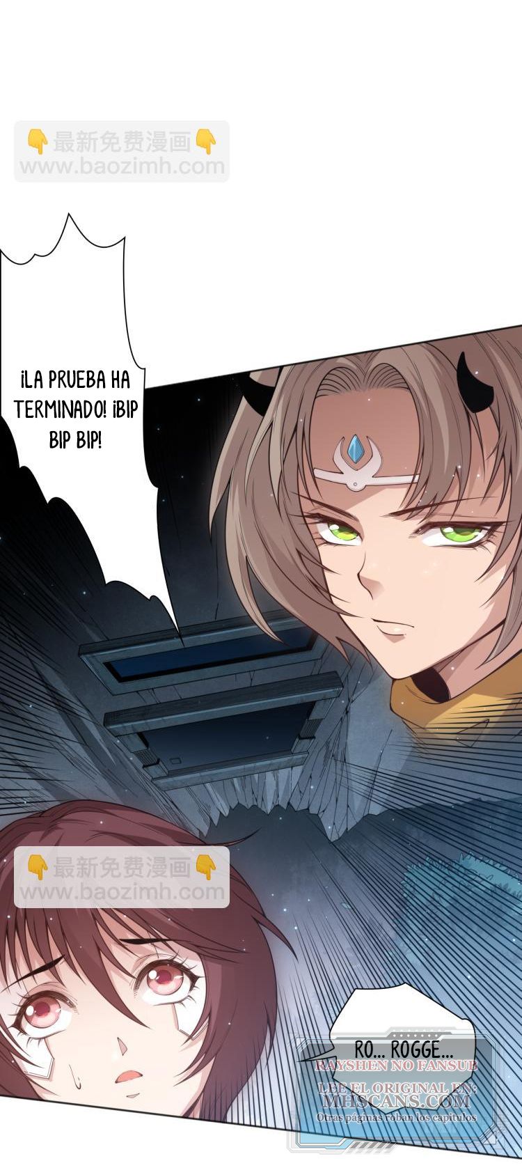 Última Voluntad del Heredero Maligno Capitulo 153 página 57