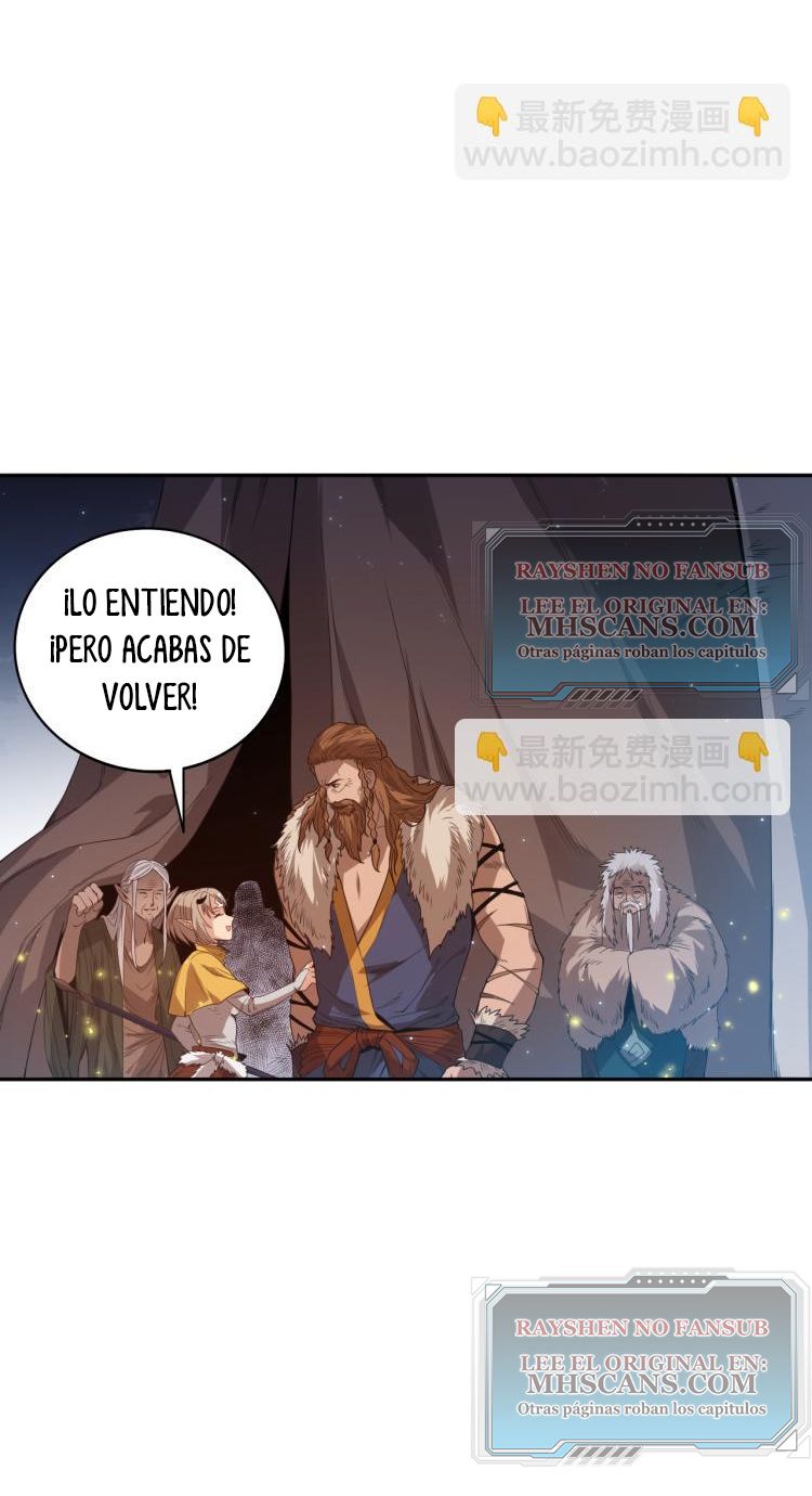 Última Voluntad del Heredero Maligno Capitulo 153 página 9