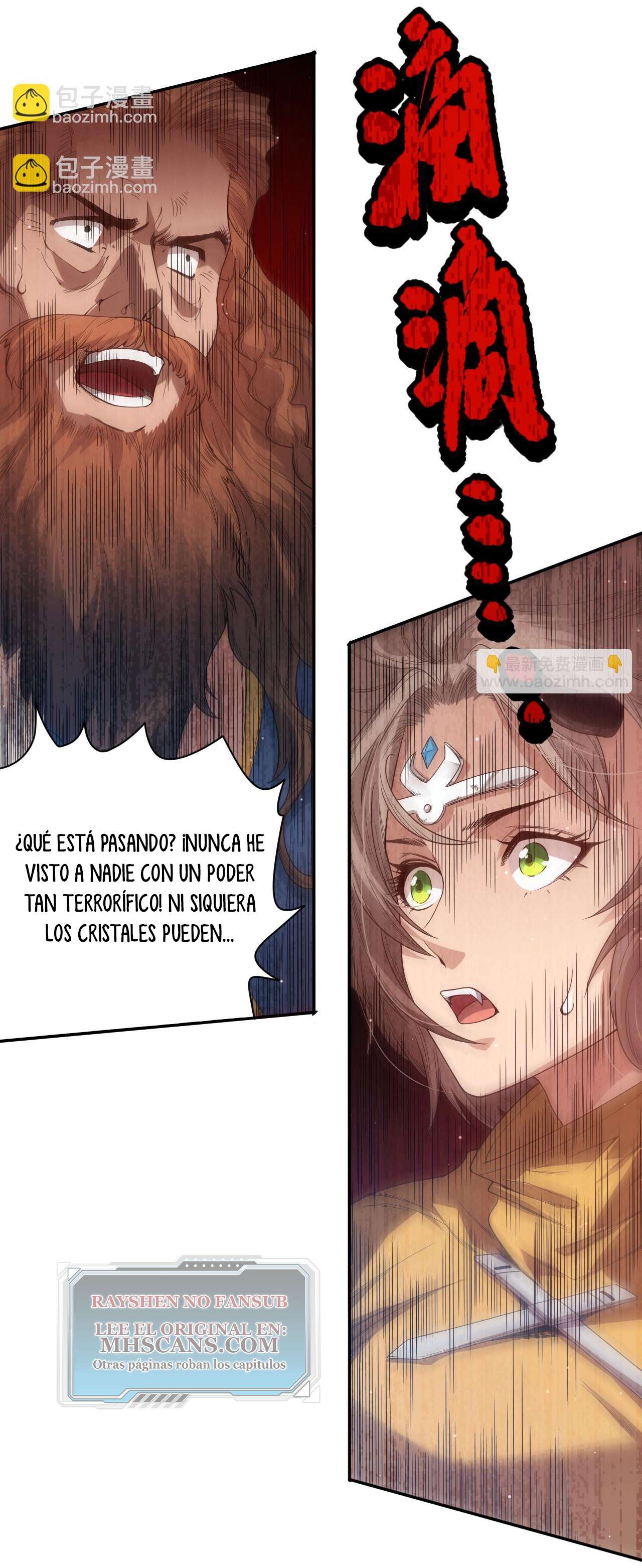 Última Voluntad del Heredero Maligno Capitulo 154 página 41