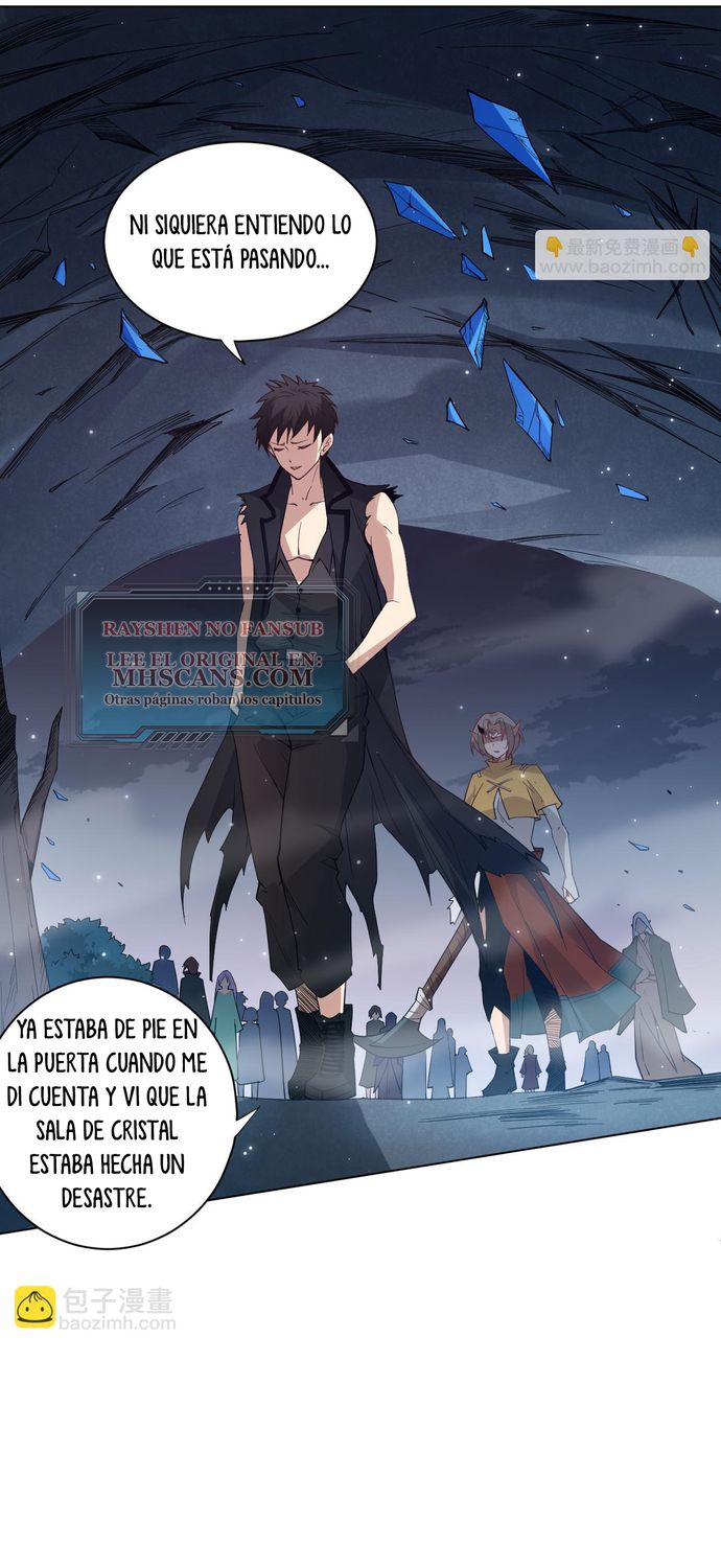 Última Voluntad del Heredero Maligno Capitulo 155 página 11