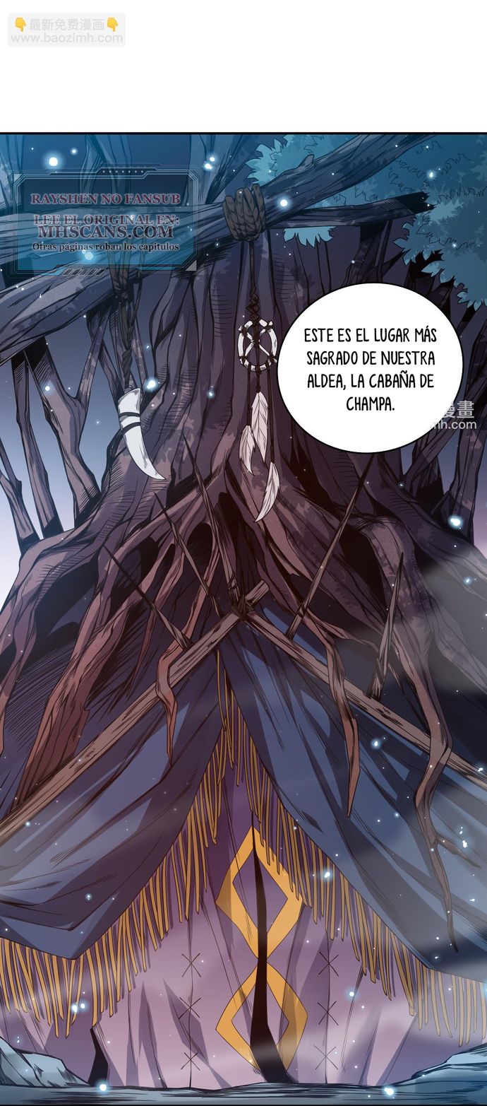 Última Voluntad del Heredero Maligno Capitulo 155 página 16