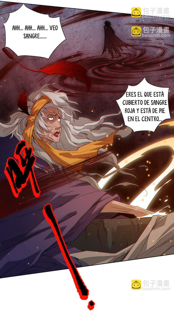 Última Voluntad del Heredero Maligno Capitulo 155 página 34