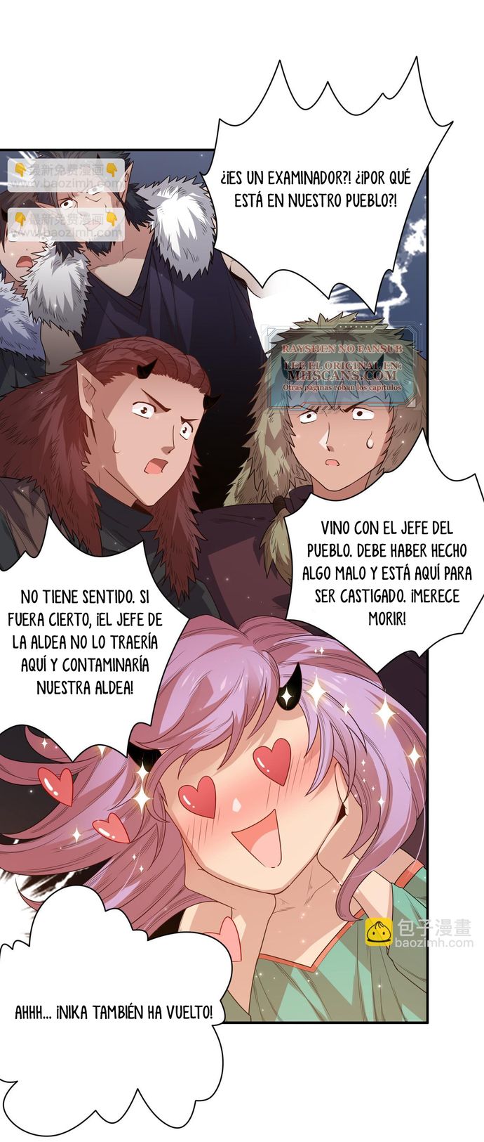 Última Voluntad del Heredero Maligno Capitulo 155 página 4