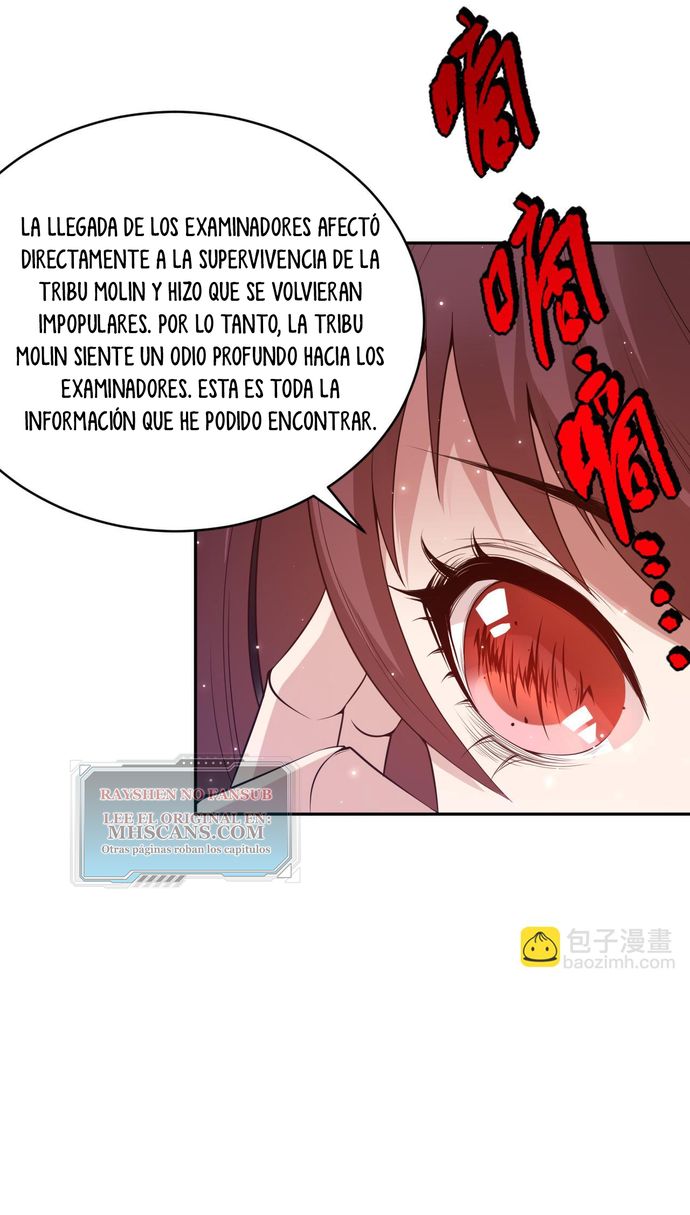 Última Voluntad del Heredero Maligno Capitulo 155 página 6