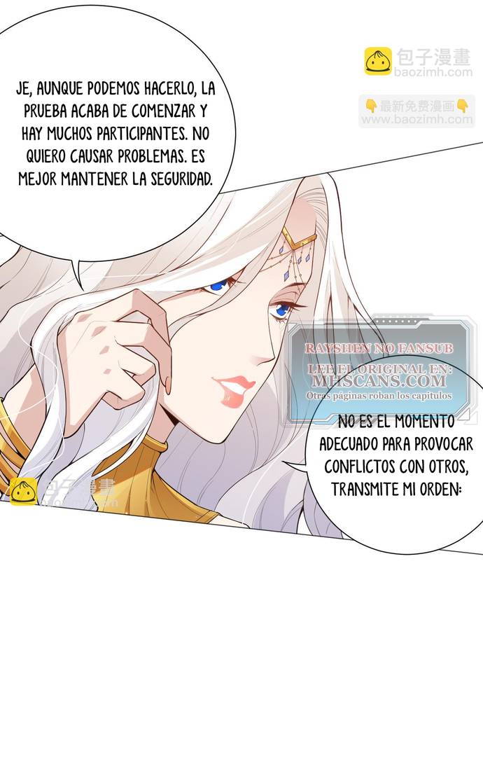 Última Voluntad del Heredero Maligno Capitulo 156 página 43