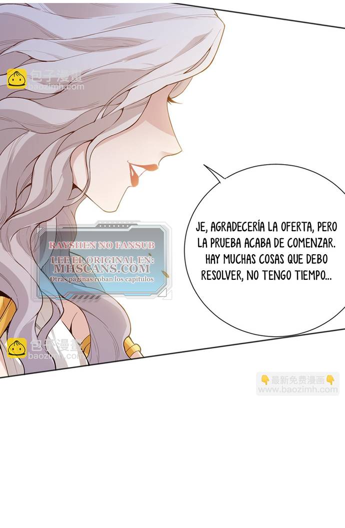 Última Voluntad del Heredero Maligno Capitulo 156 página 55