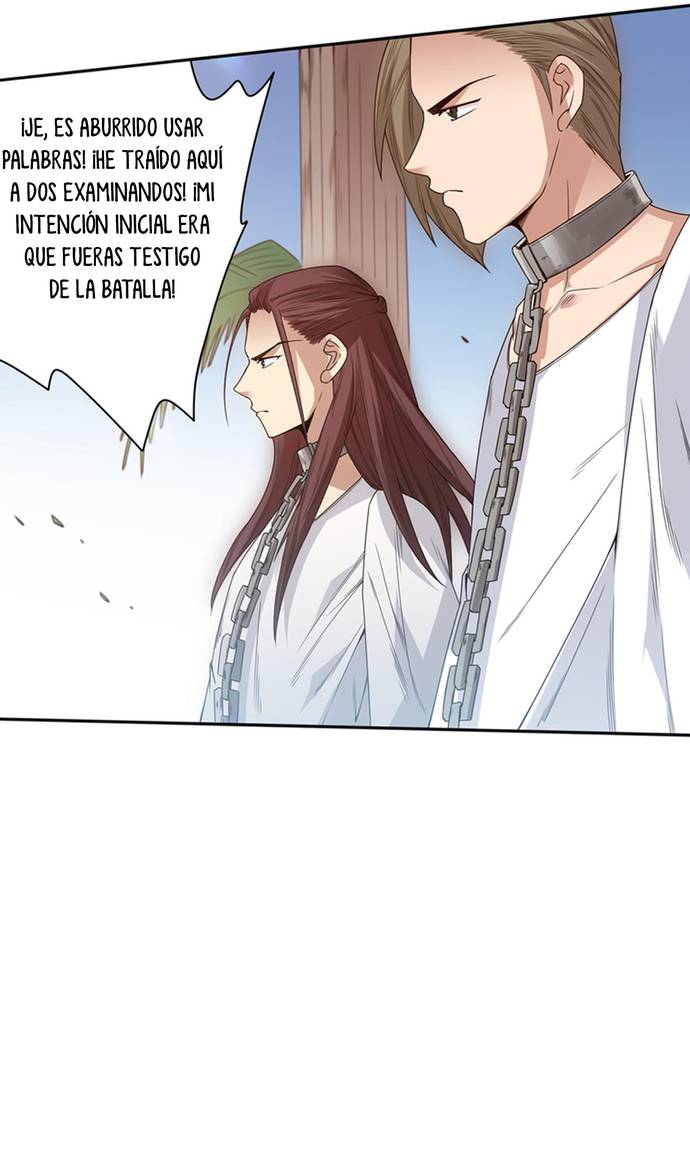 Última Voluntad del Heredero Maligno Capitulo 156 página 60