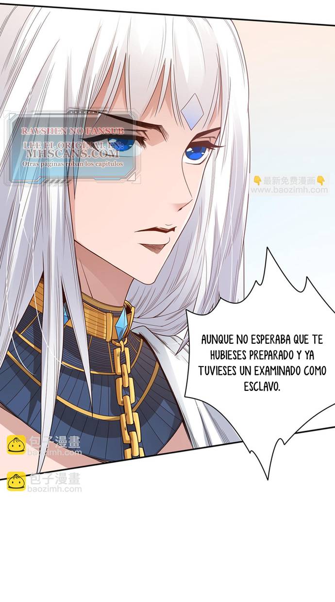 Última Voluntad del Heredero Maligno Capitulo 156 página 61