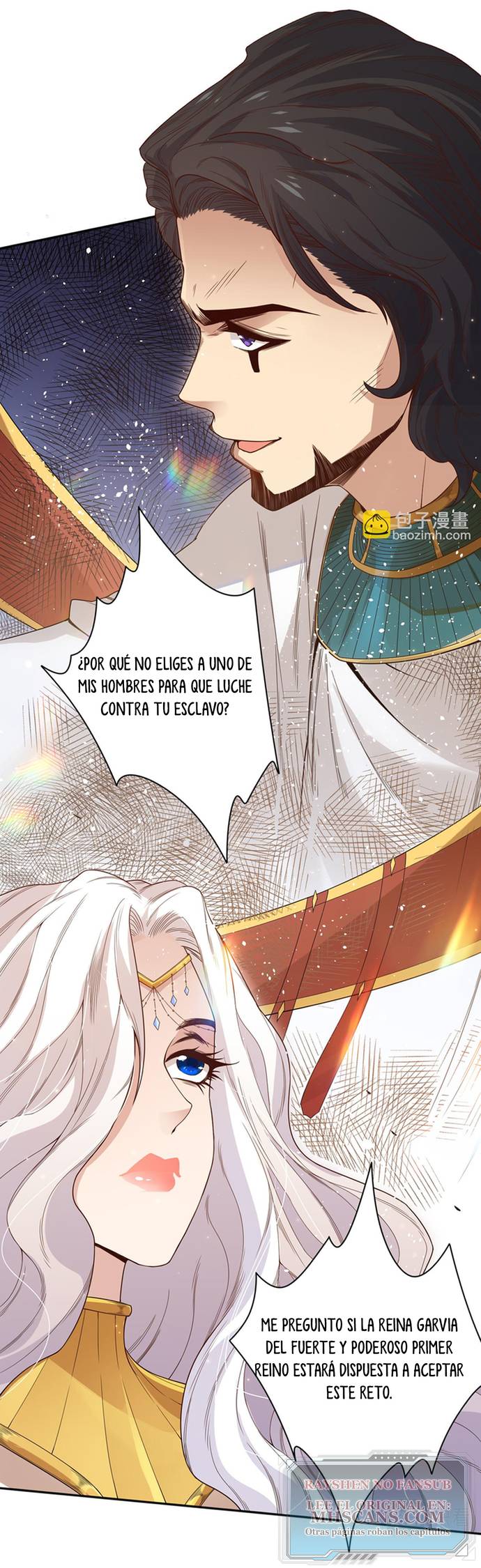 Última Voluntad del Heredero Maligno Capitulo 156 página 62