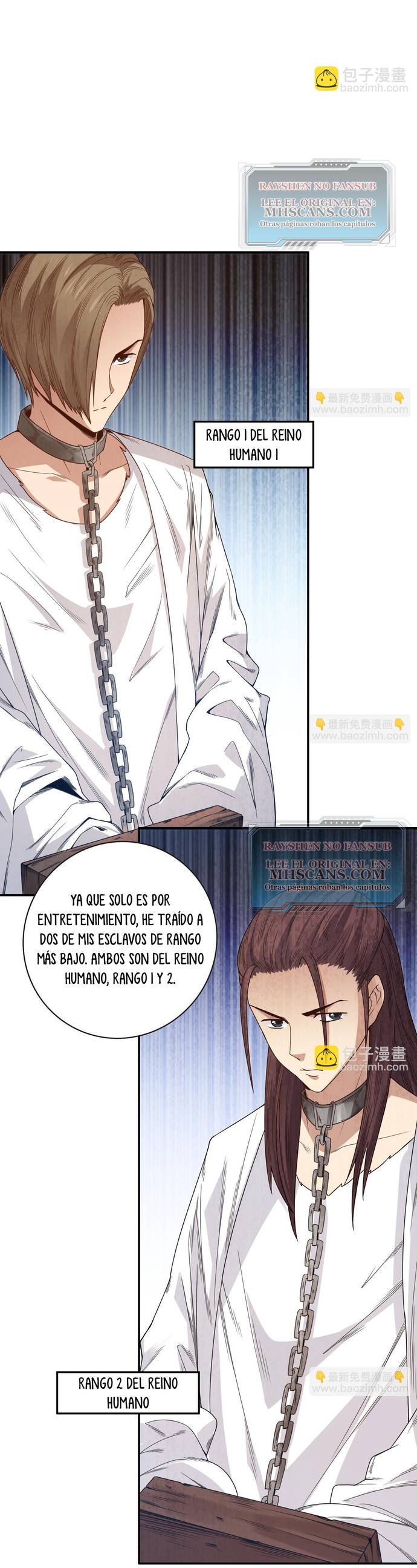 Última Voluntad del Heredero Maligno Capitulo 157 página 12