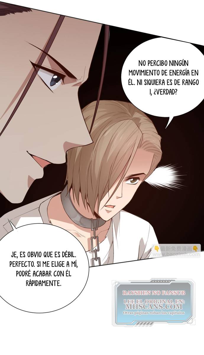 Última Voluntad del Heredero Maligno Capitulo 157 página 16