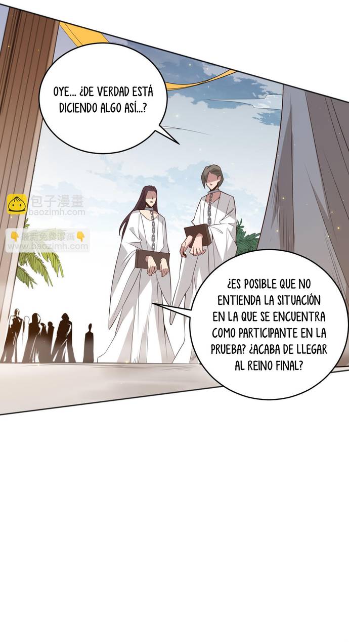 Última Voluntad del Heredero Maligno Capitulo 157 página 20