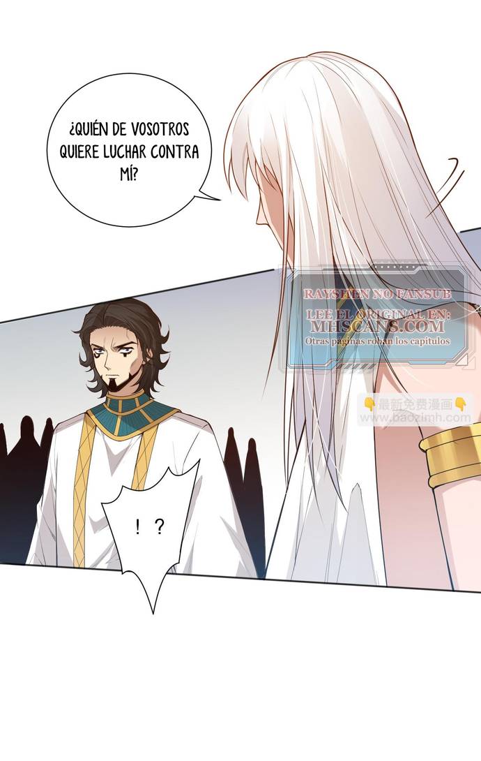 Última Voluntad del Heredero Maligno Capitulo 157 página 29