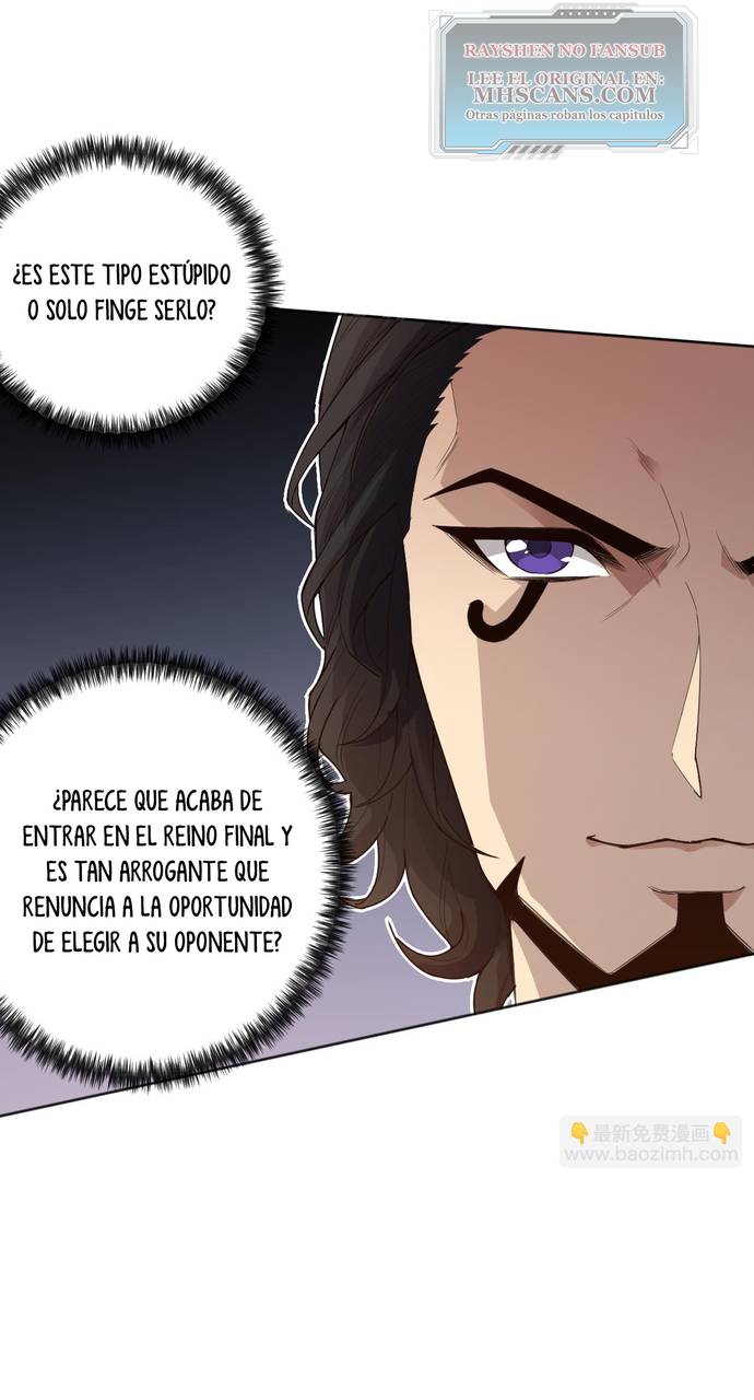 Última Voluntad del Heredero Maligno Capitulo 157 página 30