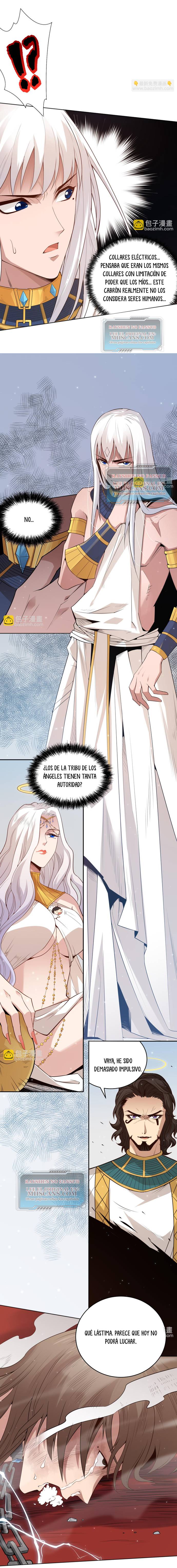 Última Voluntad del Heredero Maligno Capitulo 157 página 36