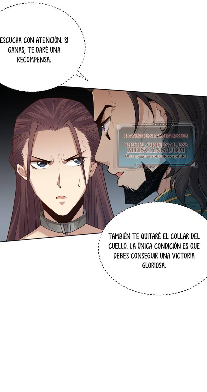 Última Voluntad del Heredero Maligno Capitulo 157 página 38