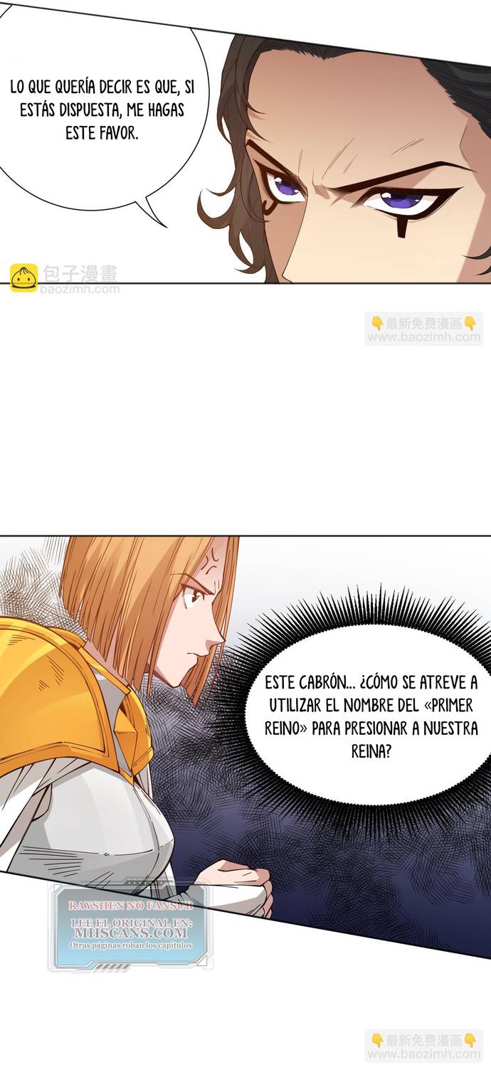 Última Voluntad del Heredero Maligno Capitulo 157 página 4