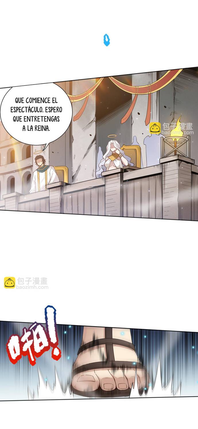 Última Voluntad del Heredero Maligno Capitulo 157 página 43