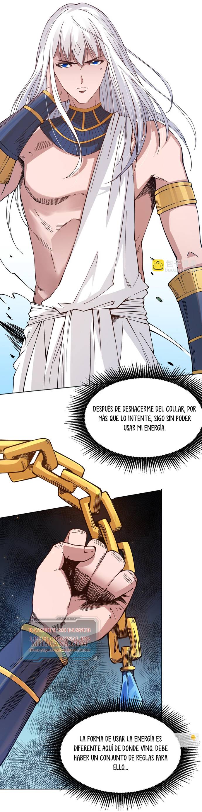 Última Voluntad del Heredero Maligno Capitulo 157 página 45