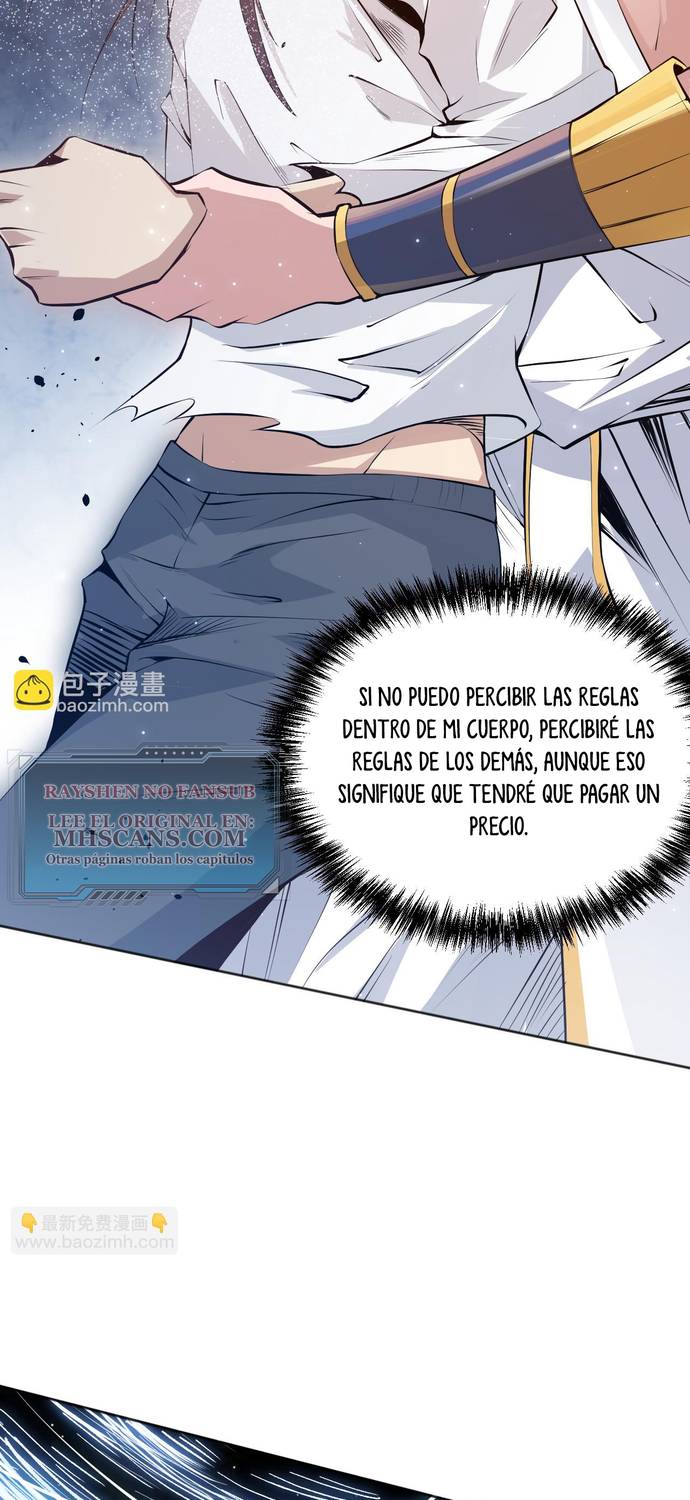 Última Voluntad del Heredero Maligno Capitulo 158 página 39