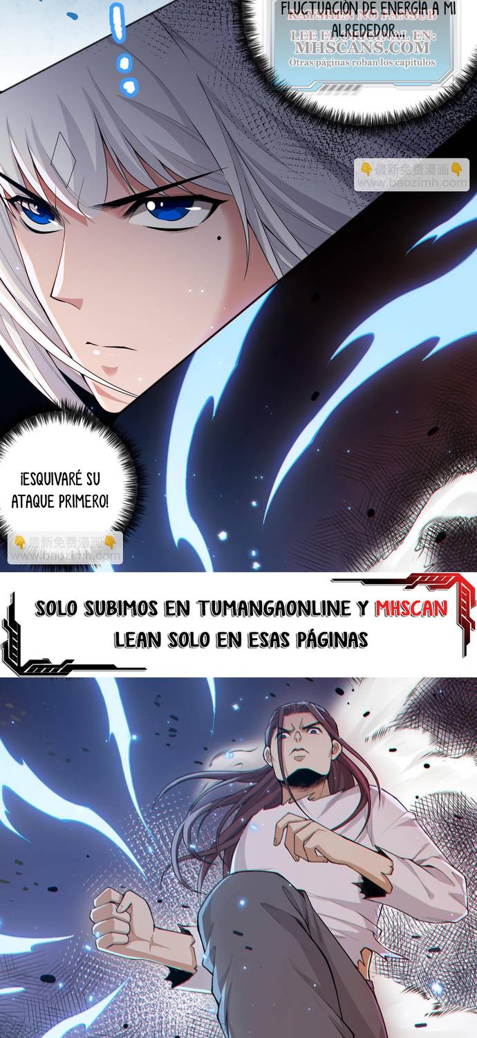 Última Voluntad del Heredero Maligno Capitulo 158 página 4