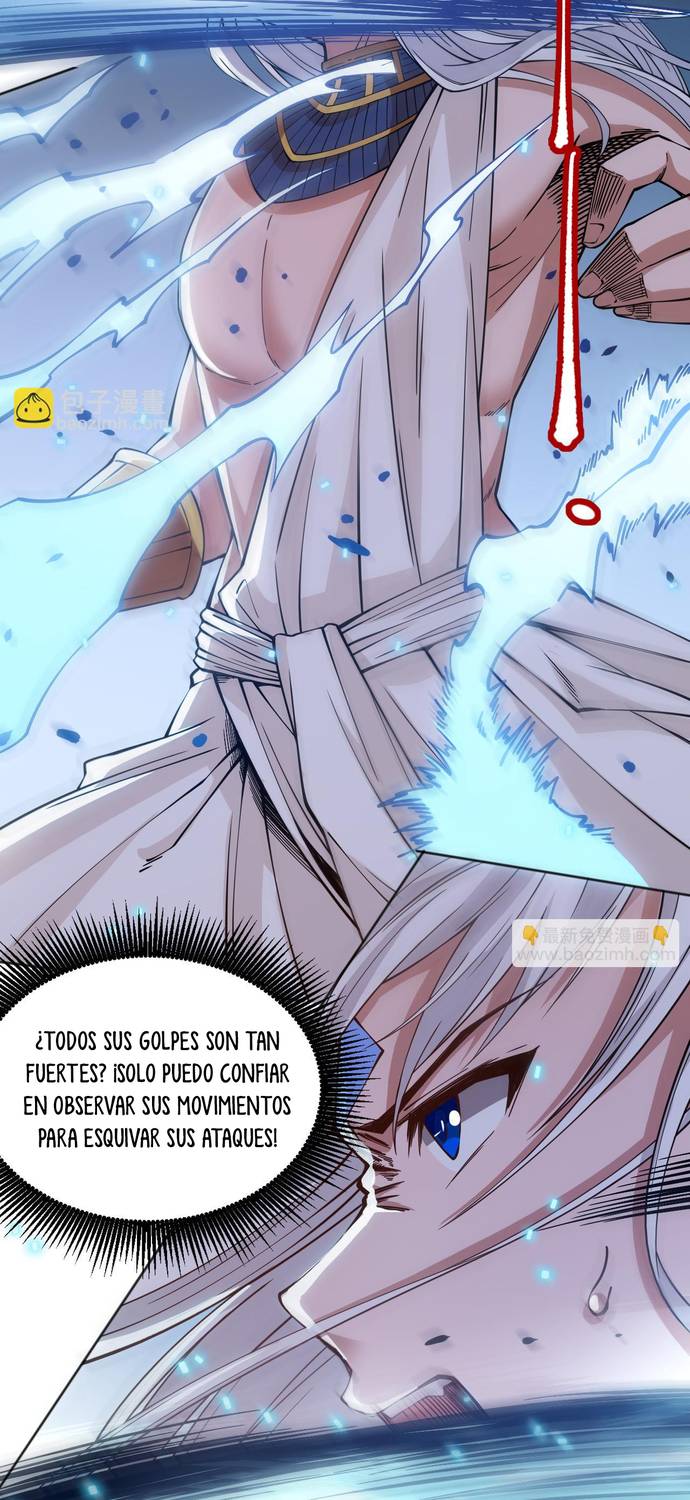 Última Voluntad del Heredero Maligno Capitulo 158 página 8
