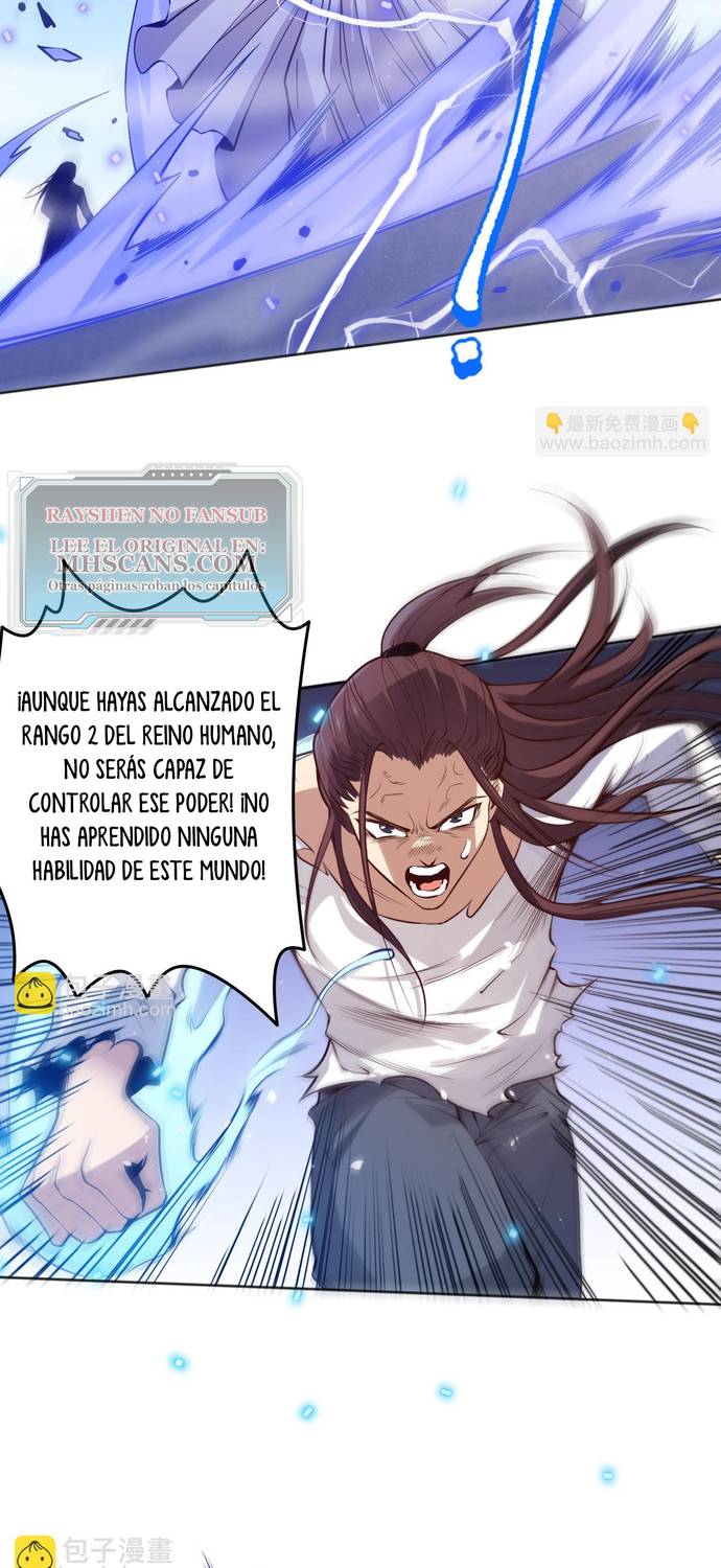 Última Voluntad del Heredero Maligno Capitulo 159 página 12