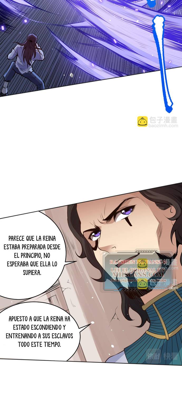Última Voluntad del Heredero Maligno Capitulo 159 página 3