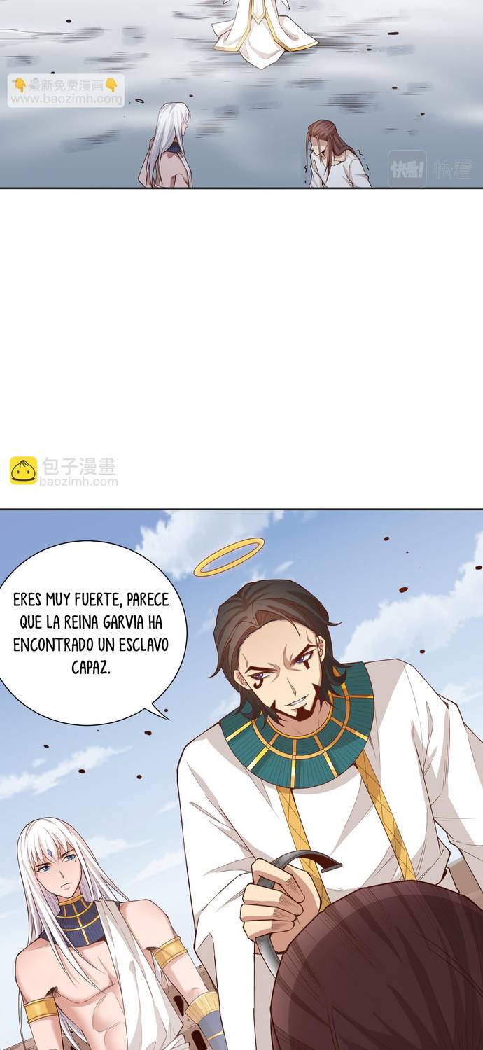 Última Voluntad del Heredero Maligno Capitulo 159 página 32