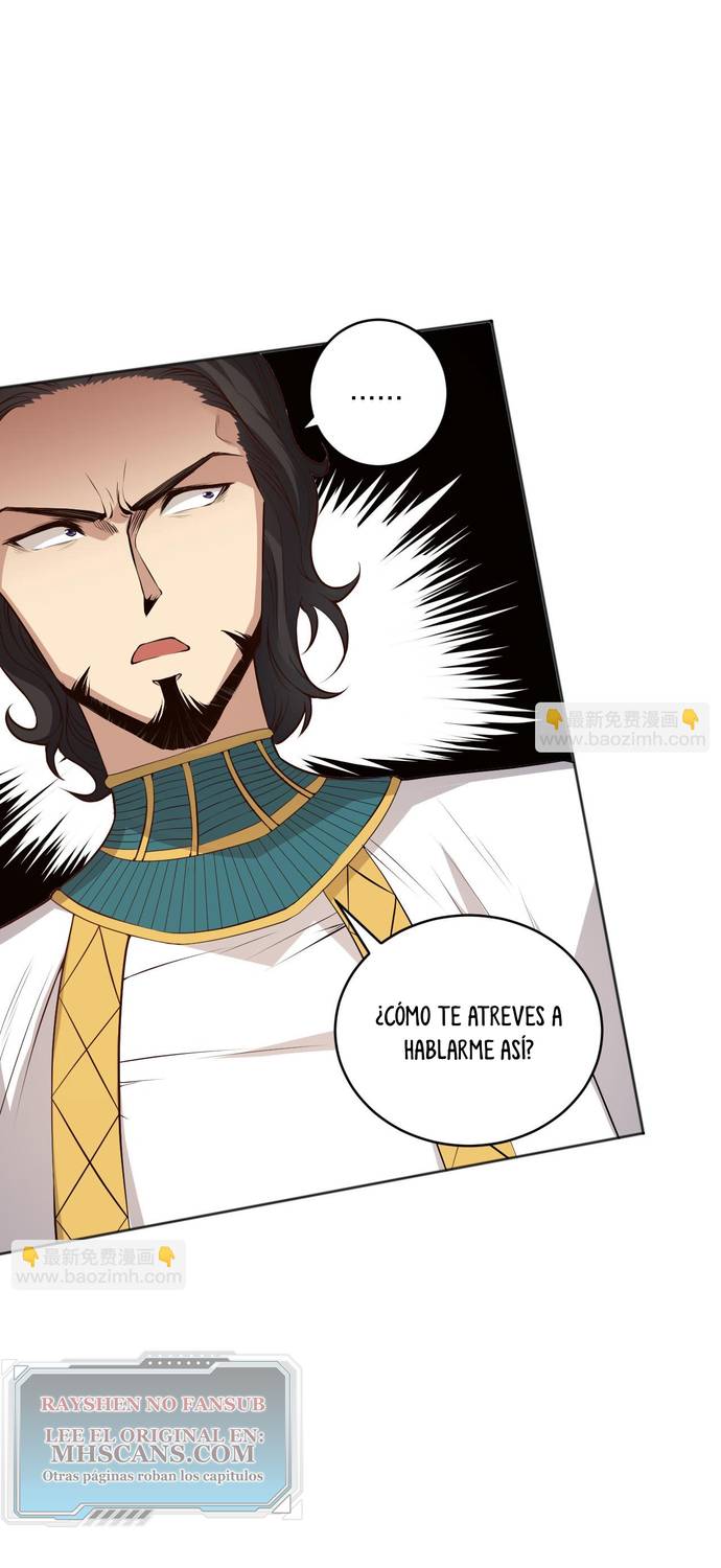 Última Voluntad del Heredero Maligno Capitulo 159 página 5