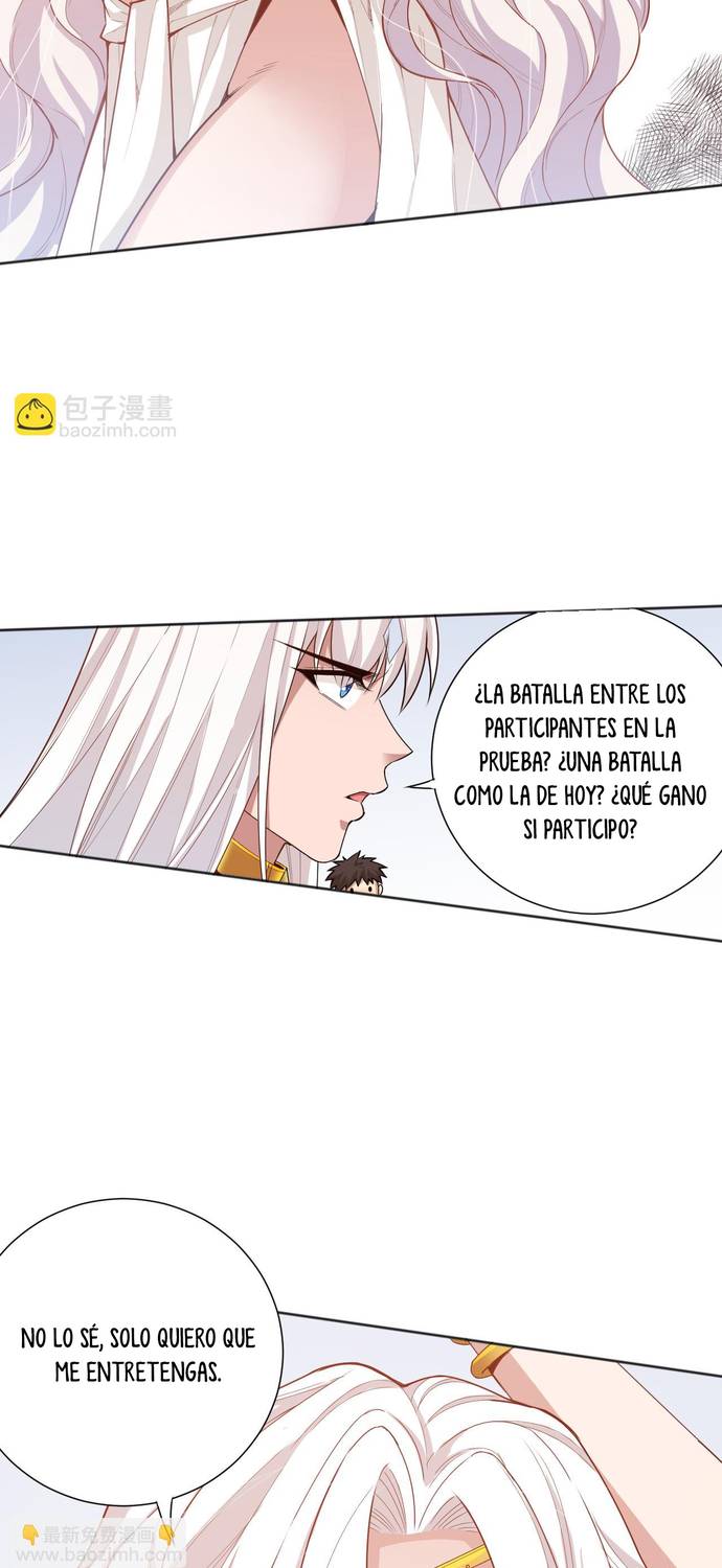 Última Voluntad del Heredero Maligno Capitulo 159 página 52