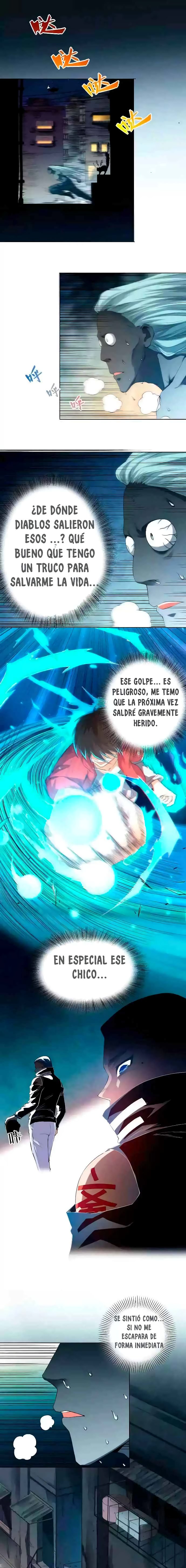 Última Voluntad del Heredero Maligno Capitulo 16 página 2