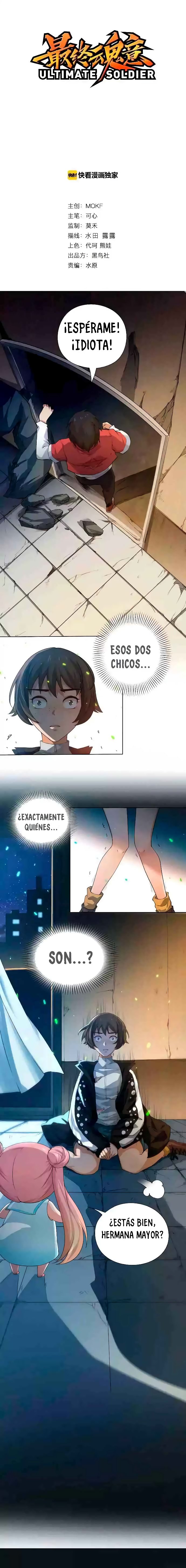 Última Voluntad del Heredero Maligno Capitulo 16 página 9
