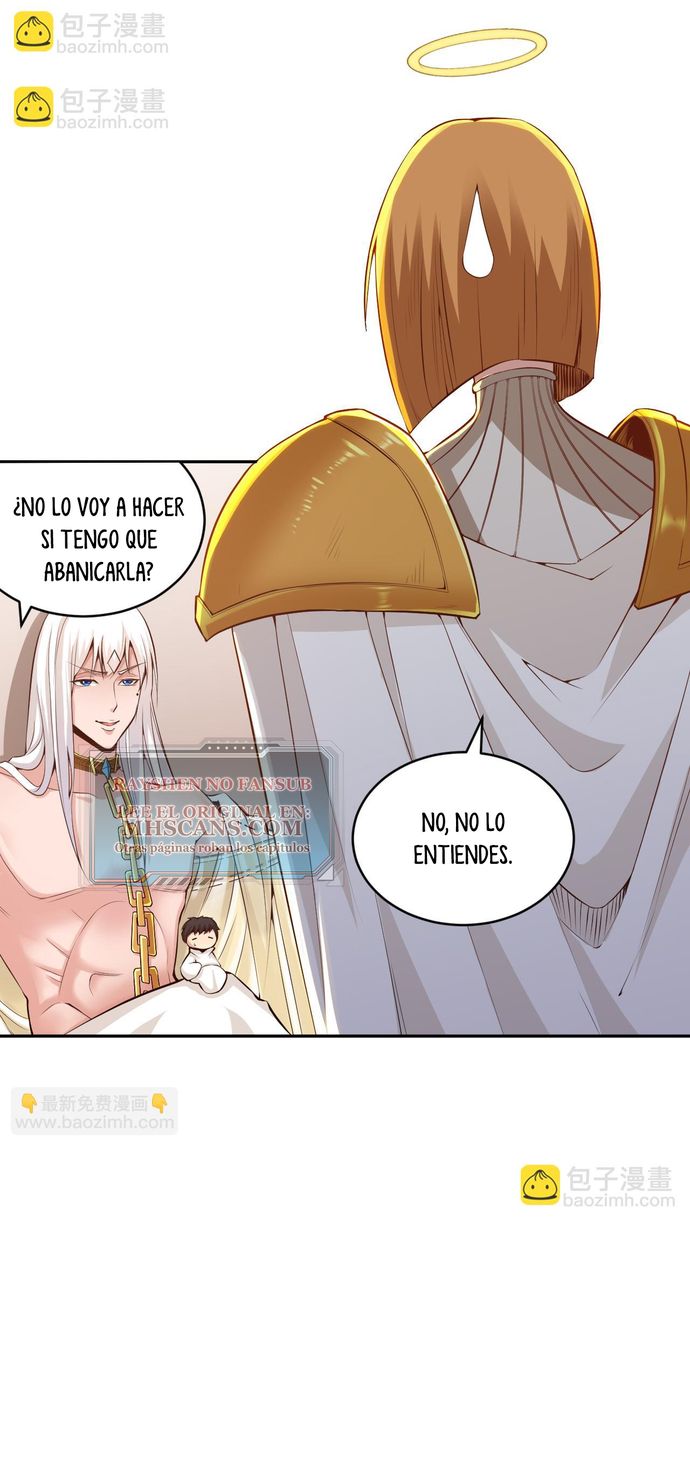Última Voluntad del Heredero Maligno Capitulo 160 página 18