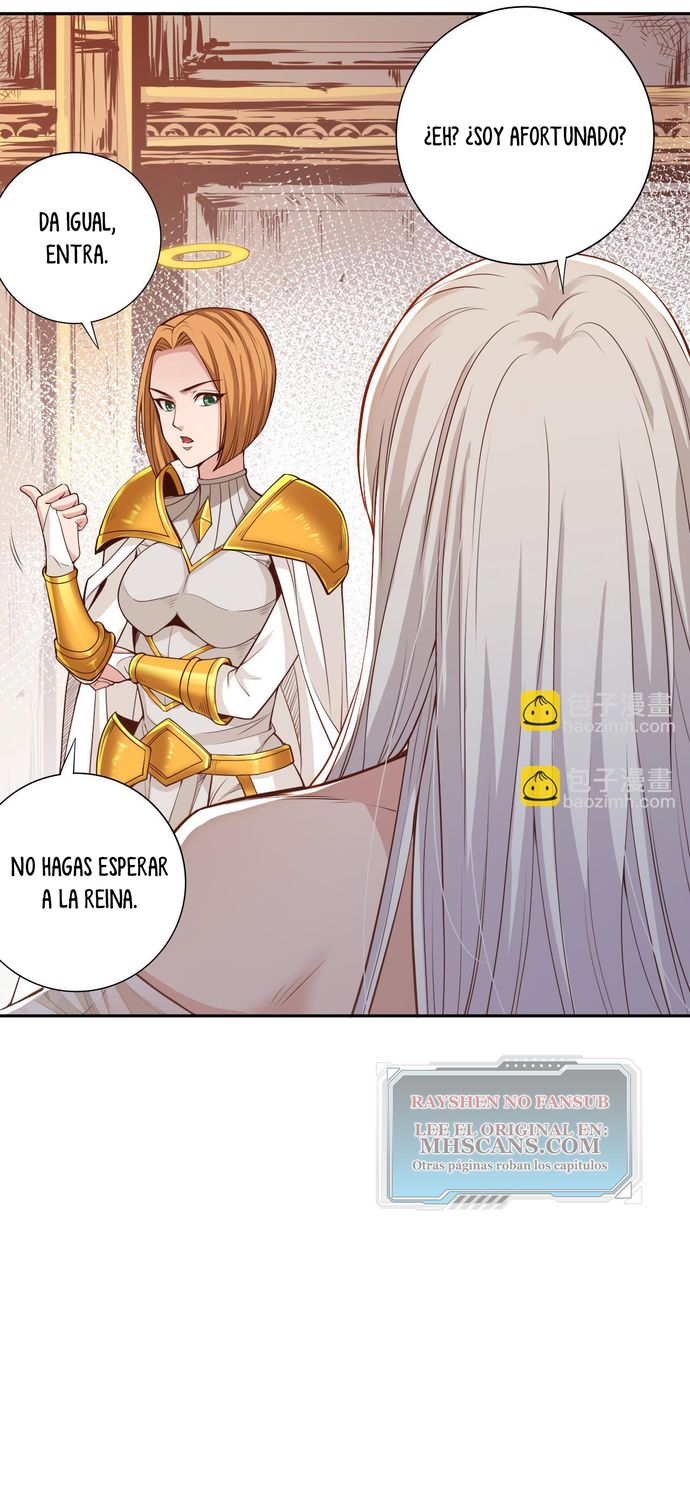 Última Voluntad del Heredero Maligno Capitulo 160 página 20