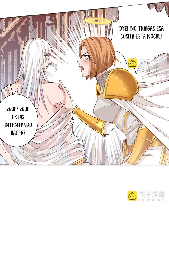 Última Voluntad del Heredero Maligno Capitulo 160 página 22