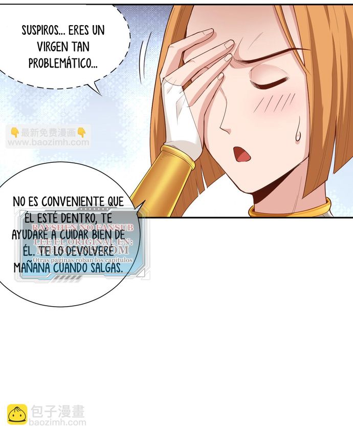 Última Voluntad del Heredero Maligno Capitulo 160 página 23