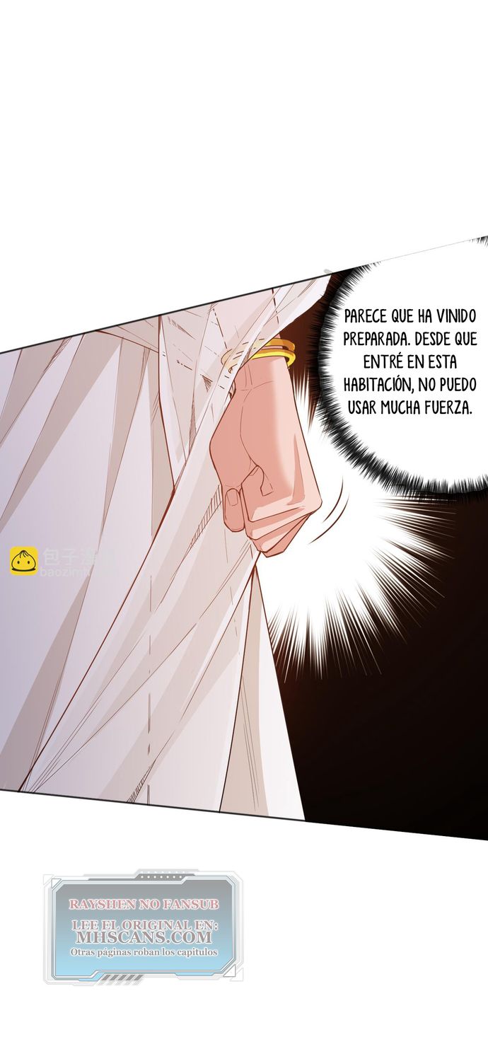 Última Voluntad del Heredero Maligno Capitulo 160 página 34