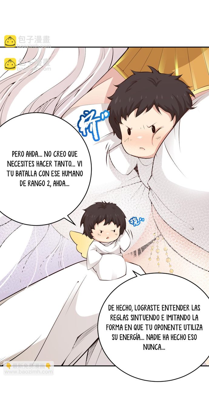 Última Voluntad del Heredero Maligno Capitulo 160 página 5