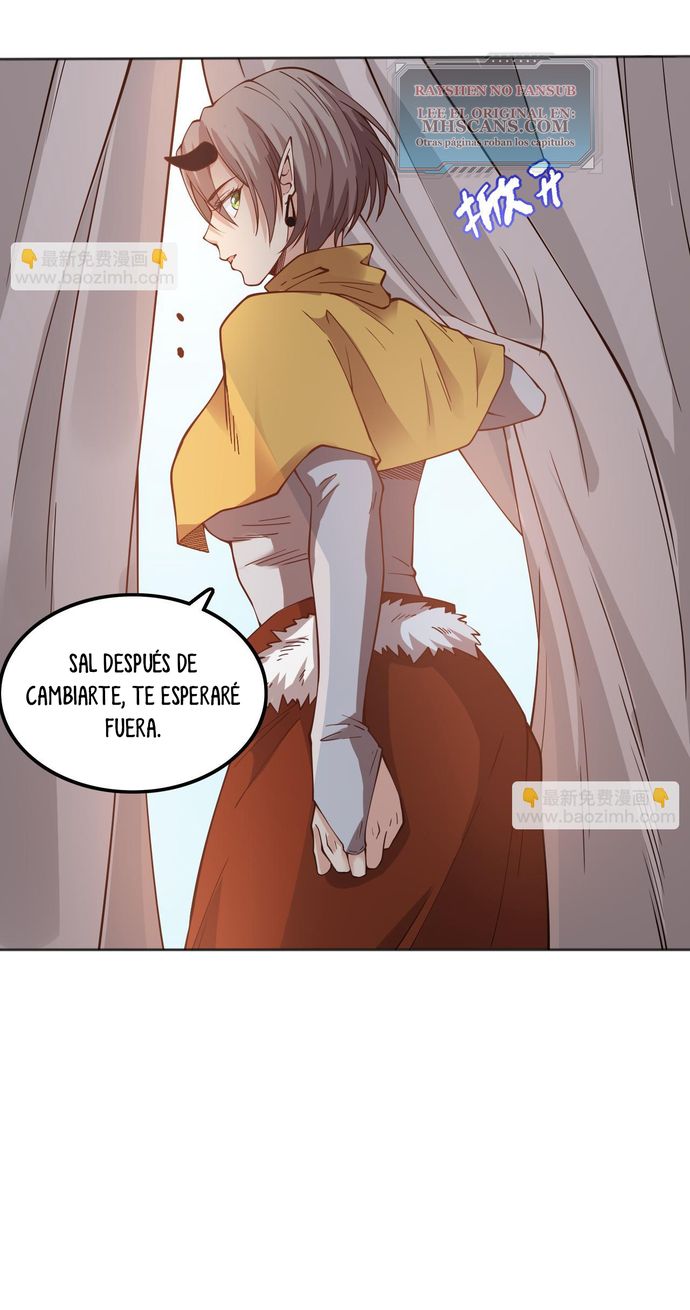 Última Voluntad del Heredero Maligno Capitulo 160 página 51