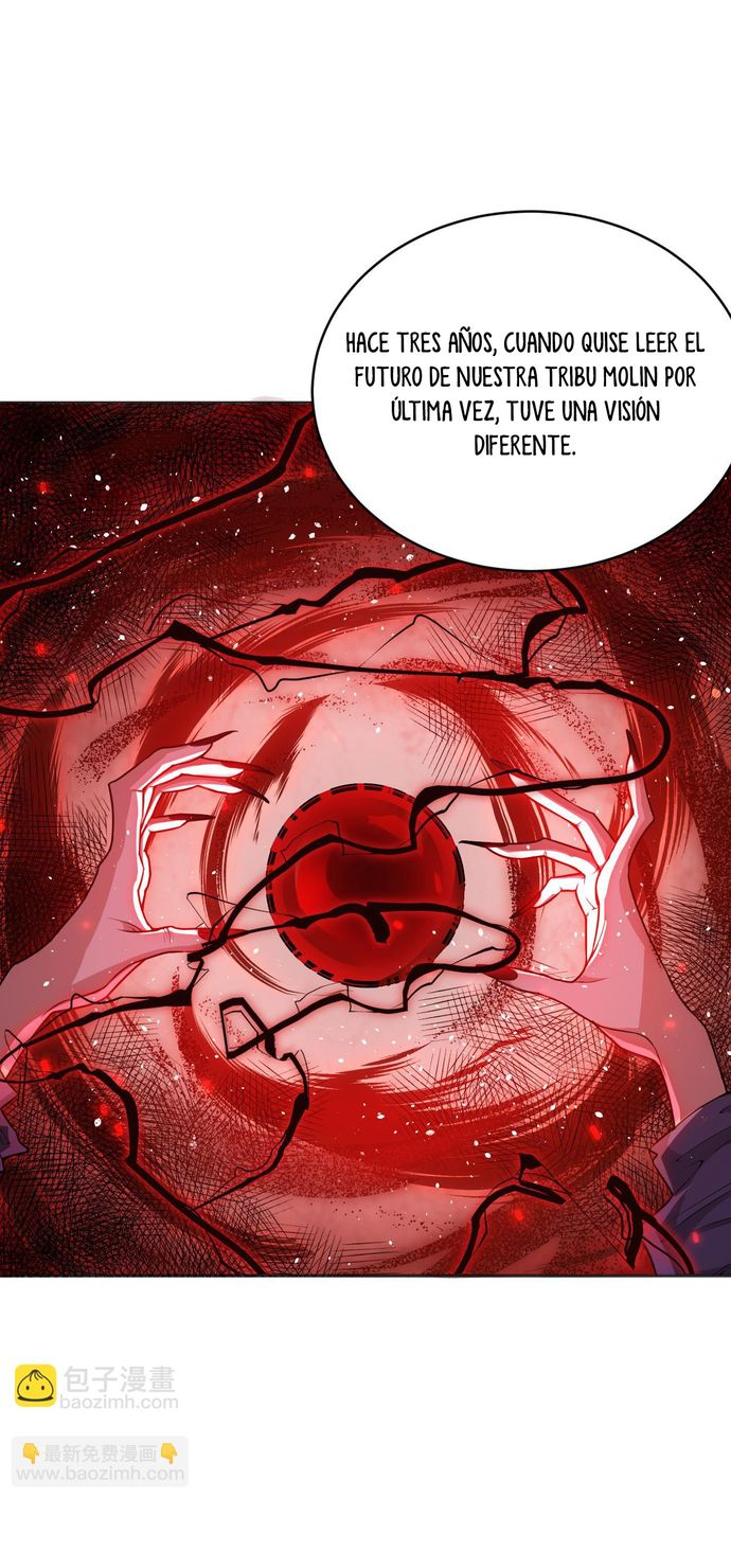 Última Voluntad del Heredero Maligno Capitulo 161 página 15