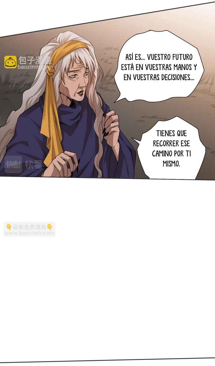Última Voluntad del Heredero Maligno Capitulo 161 página 22