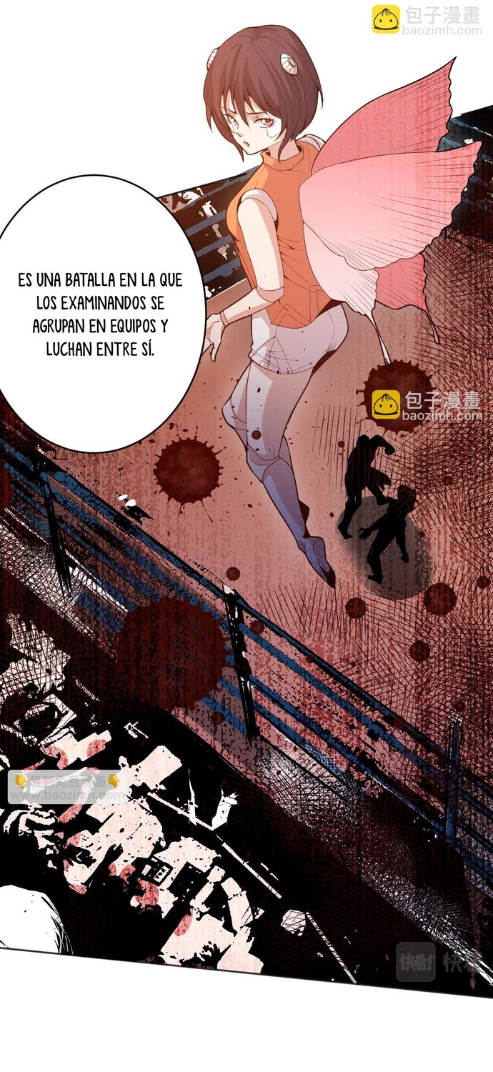 Última Voluntad del Heredero Maligno Capitulo 161 página 28