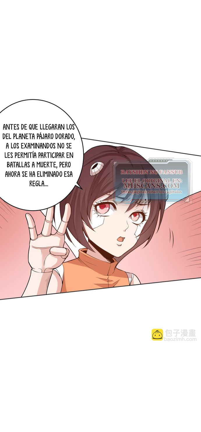 Última Voluntad del Heredero Maligno Capitulo 161 página 29